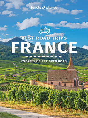 cover image of Lonely Planet France's Best Trips
